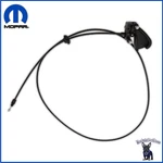 Hood Latch Release Oem Mopar 05155803AF. Fixed Price $52.99.