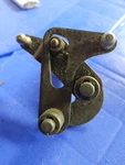 Mercedes W111 220SEB M127.982 Engine Throttle Body Linkage Oem. Fixed Price $100.19.