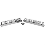 Dynacorn EM1271 Emblems Hood 47-53 Fits Chevrolet Truck. Fixed Price $60.99.