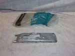 1984-1988 Corvette Hood Latch Support Primary Lateral Right Hand Nos GM#14046734. Fixed Price $41.00.