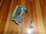 N.o.s. 1949-50 Chevy Car Lower Hood Latch Assembly Pn 3692800. Fixed Price $65.00.