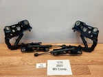 17-23 Oem Bmw G30 F90 M5 Front Left Right Hood Bonnet Hinge Strut Support Set. Fixed Price $199.95.