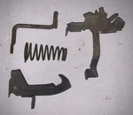 1979 Dodge Ramcharger Truck Oem Hood Latch, Spring, Safety & Catch. Fixed Price $99.99.