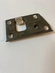 Nos Hood Latch Support W/o Inside Release 67-80 Chevy Gmc Truck Blazer Suburban. Fixed Price $59.95.