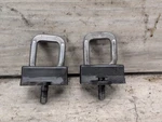 2007-2013 Bmw 335I E93 Hood Bonnet Hinges Set 7008756. Fixed Price $39.95.