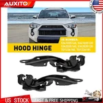 Hood Hinge For 2010-2018 Toyota 4RUNNER Set Of Driver And Passenger Side B. Fixed Price $28.49.