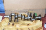 Nos 1968-71 Mopar La 318 Cast Crankshaft 2843699 / 2658393 Dodge Plymouth Oem. Fixed Price $1200.00.
