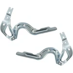 Set Of Hood Hinges Driver & Passenger Side For Vw Left Right Taos 22-23 Pair. Fixed Price $65.22.