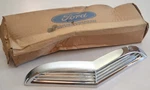 Nos 1955-1957 Ford Thunderbird Hood Scoop Grille Ornament Trim Moulding, 1956. Fixed Price $475.00.