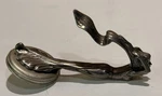 Vintage 1920-1931 Cadillac Hood Ornament Unverified. Fixed Price $129.95.