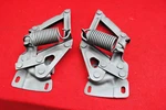 65 66 Mustang Pair Hood Hinges Original Ford C3OZ 16796-7 Nice Correct. Fixed Price $198.00.