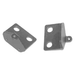 For Chevy Chevelle 70-72 Goodmark Cowl Induction Brackets Hood Door Pivot. Fixed Price $15.35.