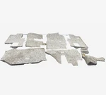 Genuine 2001-2005 Lexus IS300 Floor Insulation Sound Deadening Pad Set Oem. Fixed Price $84.00.