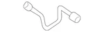 Genuine Ford Hood Latch Striker Plate 6H6Z-16K689-A. Fixed Price $37.84.