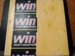 Win - Dusty Heartfelt Used Vinyl Record 7 G1450Z. Fixed Price $18.30.