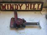 1956 Ford Truck Drivers Side Original Hood Hinge. Fixed Price $59.99.
