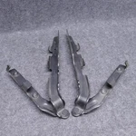 2008-2012 Jeep Liberty Lh & Rh Front Hood Hinge Pair Pav Dark Charcoal Oem 78960. Fixed Price $29.99.