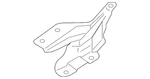Genuine Nissan Hood Hinge 65401-1LA0A. Fixed Price $43.76.