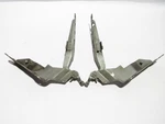 Volvo XC90 Front Hood Bonnet Hinges Set 2 Pcs 03 - 06 ;:a. Fixed Price $36.00.