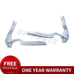 Left + Right Hood Hinges For Vw Volkswagen Jetta 2019-2023 17A823301 17A823302. Fixed Price $47.39.