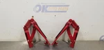 10 Chevy Camaro Hood Hinge Set Pair. Fixed Price $65.00.