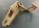 Mercedes-benz Engine Hood Catch 201-880-05-60 For Mbz 190D & 190E 1984-1993. Fixed Price $48.95.