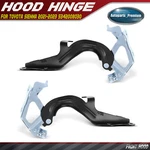 2PCS Driver & Passenger Hood Hinge For Toyota Sienna 2021 2022 2023 5342008030. Fixed Price $44.49.