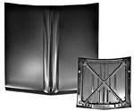 Ford Falcon, Ranchero Hood Fine Bolt Threads 1964-65 Without Emblem Holes. Fixed Price $971.85.