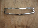 1956 Chevy Hood Emblem BEZEL-3722453-C-7. Fixed Price $24.95.