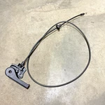 10-16 Land Rover L319 LR4 Hood Bonnet Release Cable W/ Handle Oem. Fixed Price $49.99.