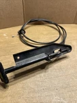 Lincoln Mark Viii Hood Latch Release Cable/ Handle F3LB-16C656AB 1993-96. LP4. Fixed Price $19.99.