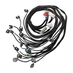 OBD2 & B-series Tucked Engine Wire Harness For 1992-2000 Civic B16 Integra B18. Fixed Price $65.17.
