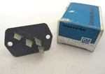 Nos 1964-67 Pontiac Tempest Gto Lemans W/a/c Blower Motor Resistor Gm 9774306. Fixed Price $89.99.
