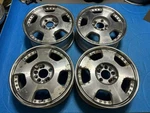 Ssr Viena Inch 17X7J 49 Cpcd 114.3/4H/5H Used Speed Star Japan Pick Up Av. Fixed Price $887.36.
