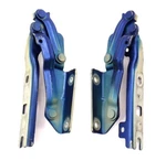 Hood Hinges 05-10 Vw Jetta Rabbit Gti MK5 LC5J Blue 1K0 823 301 & 302. Fixed Price $35.99.