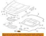 Gm Oem 16-19 Ats Hood Components-latch 22944771. Fixed Price $37.50.