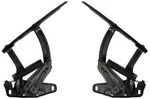 Hood Hinges Lh/rh Pair 69 Chevelle Camino. Fixed Price $247.91.