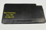 1961-1969 Lincoln Rubber Heel Pad For Carpet New Original Reproduction. Fixed Price $129.98.