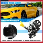 1PCS Engine Hood Latch Lock 2015-2019 Ford Mustang FR3Z-16700-A FR3Z-16700-B. Fixed Price $32.28.