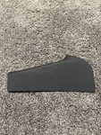1999-2004 Porsche 911 986 Hand Brake Cover Granite Grey 996.552.283.01 Oem. Fixed Price $50.00.