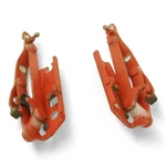 1996-2002 Bmw Z3 E36/7 Convertible Hinge Bracket Support Trunk Boot Rear Lh Rh. Fixed Price $43.39.