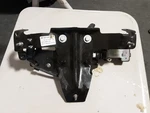 Genuine Porsche 911 Carrera 2020-24 Hood Lid Catch Bar/lock 992823509L. Fixed Price $111.60.