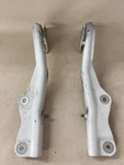2006 Ford F250 Hood Hinges White Oem 6C3416800AA 6C3416801AA Set Of. Fixed Price $64.95.