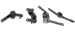 Oer Reproduction Hood Hinge Set 1ST Series 1947-1955 Chevy/gmc Pickup Truck. Fixed Price $128.98.