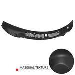 1994-1998 Ford Mustang & Cobra Cowl Vent Windshield Wiper Grille Panel Cover. Fixed Price $71.00.
