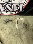 Silverado Sierra Pair Of Hood / Bonnet Hinges Left & Right Fits 2007-2013. Fixed Price $55.99.
