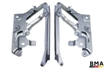 Audi SQ5 Front Left & Right Hood Hinge Set (2) 2018 - 2025 Oem. Fixed Price $90.24.