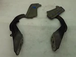 Lh Rh Hood Hinges Left Right Pair 2015 Ford Focus 10-2-4P. Fixed Price $56.05.