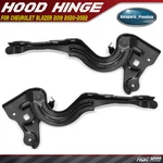 2PCS Driver & Passenger Hood Hinge For Chevrolet Blazer 2019 2020-2022 84445919. Fixed Price $47.49.