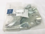 Hinge Lh For Mercedes Benz SLK230 SLK320 Amg 1708800128 Genuine Oem New. Fixed Price $49.89.